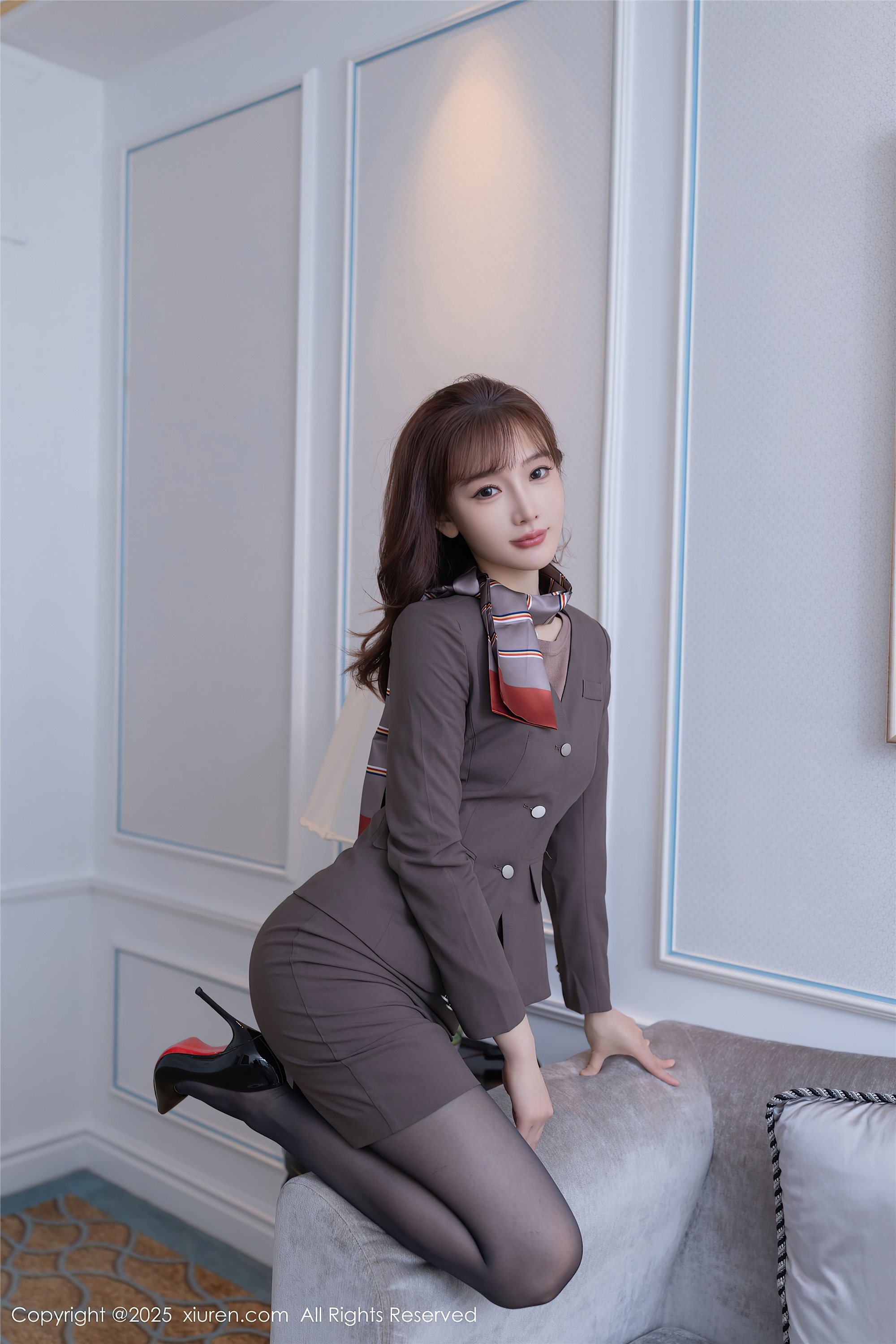 Xiuren秀人网 2025.10.10 NO.10850 陆萱萱